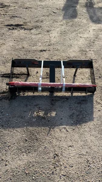 Skid Steer Hay Frame Fork HF47 47in, primary view