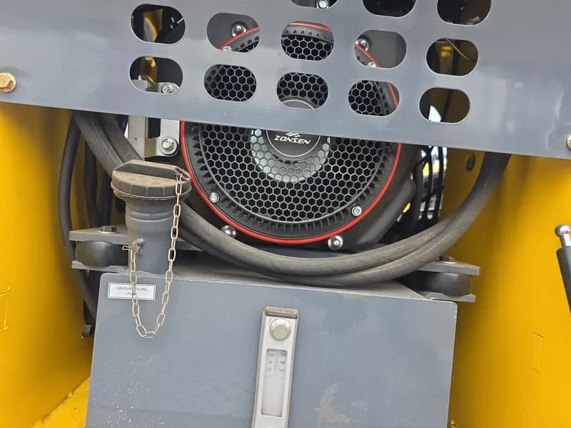 ATS Power ATS-T460 Mini Track Skid Steer Loader, detail view
