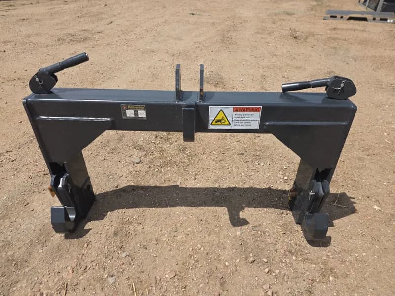 Wolverine TR-26-02C Class II 3-Point Hitch Quick Attach, primary view