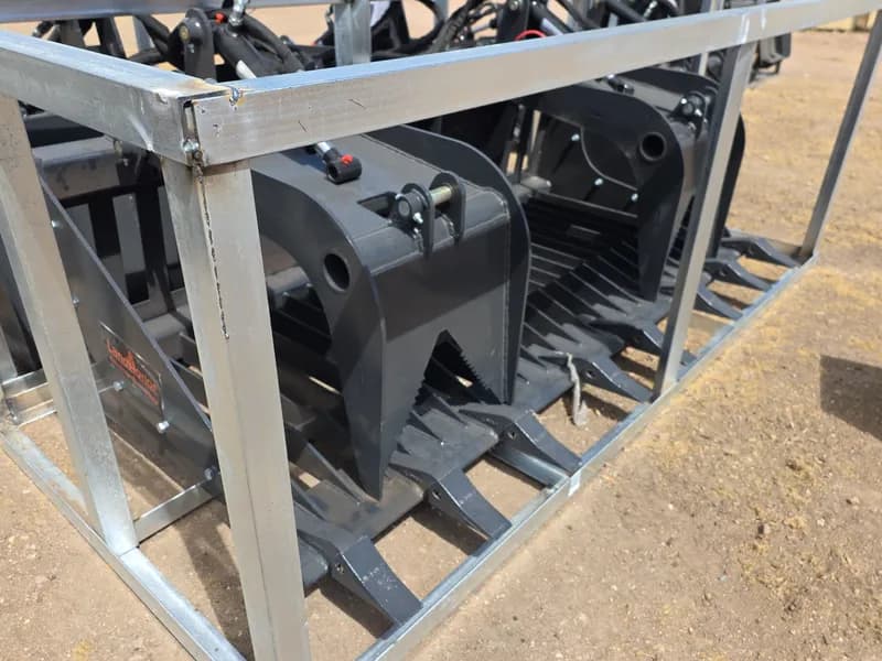 LandHonor Rock Grapple Bucket 72 Inch, primary view