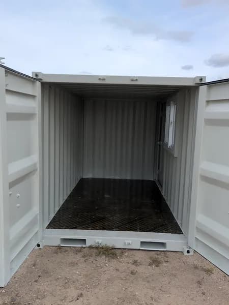10ft Shipping Container, view 7