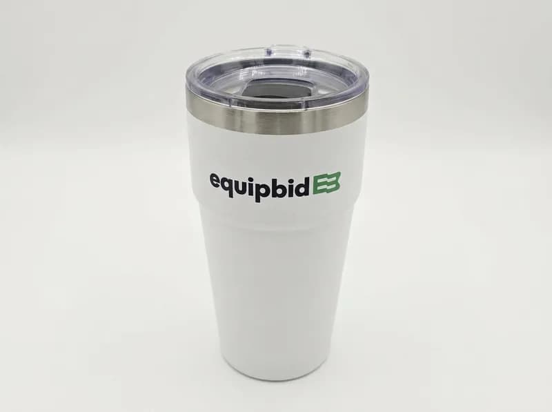Equipbid Style Insulated Tumbler with Lid - Yeti Style, primary view