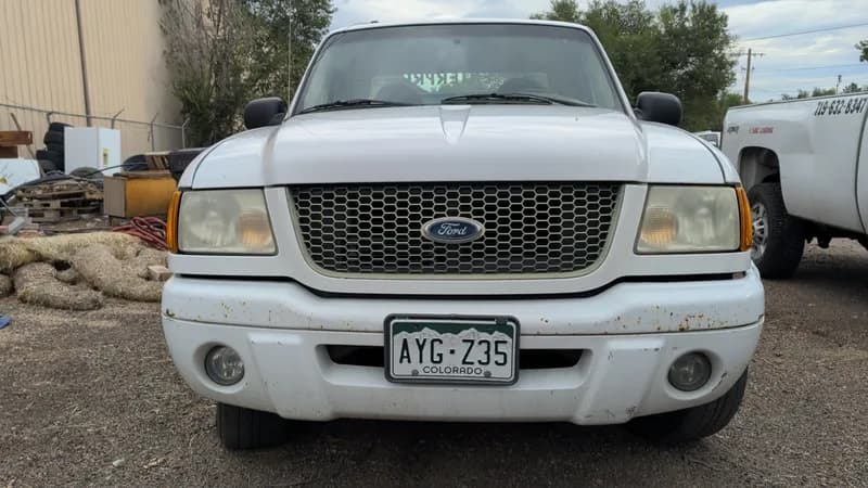 2003 Ford Ranger Edge SuperCab – 3.0L V6 – 198K Miles – Starts – Clean Title, view 9