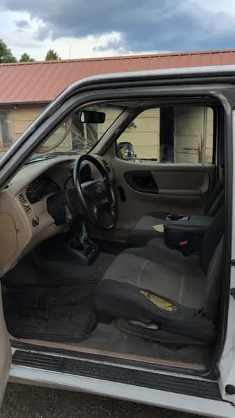 2003 Ford Ranger Edge SuperCab – 3.0L V6 – 198K Miles – Starts – Clean Title, view 12