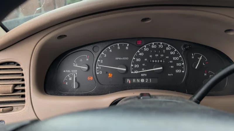 2003 Ford Ranger Edge SuperCab – 3.0L V6 – 198K Miles – Starts – Clean Title, view 13