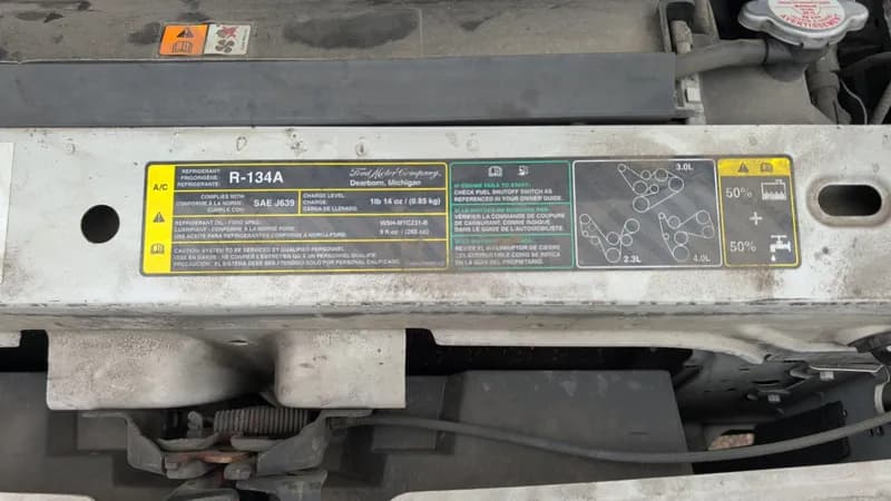 2003 Ford Ranger Edge SuperCab – 3.0L V6 – 198K Miles – Starts – Clean Title, view 20