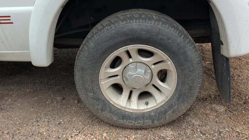 2003 Ford Ranger Edge SuperCab – 3.0L V6 – 198K Miles – Starts – Clean Title, view 22