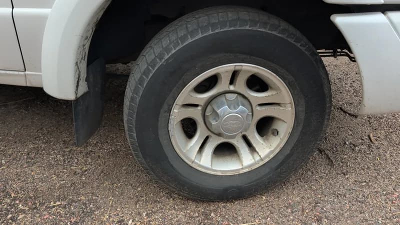 2003 Ford Ranger Edge SuperCab – 3.0L V6 – 198K Miles – Starts – Clean Title, view 24
