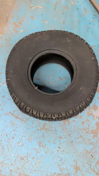Bobcat 22x1 Skid Steer Loader Tire, primary view