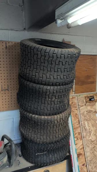 All-Terrain Vehicle Tires Set of 4, primary view