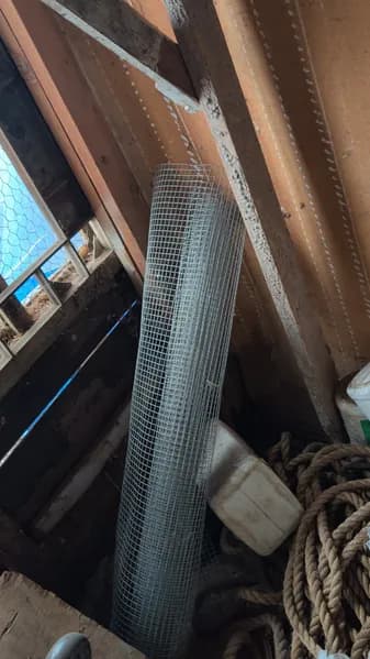 Wire Mesh Roll Fencing Material, primary view