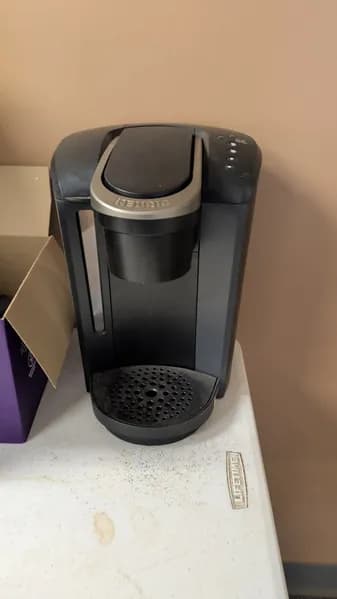 Keurig Single-Serve Coffee Maker, primary view