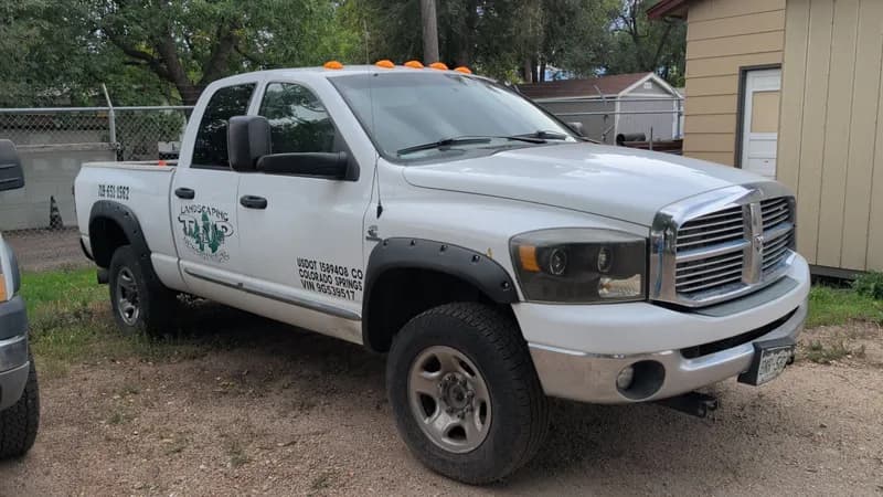 2009 Dodge Ram 3500 Crew Cab – 214K Miles – Runs – Bill of Sale, view 8