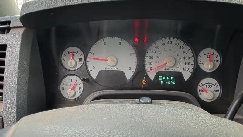 2009 Dodge Ram 3500 Crew Cab – 214K Miles – Runs – Bill of Sale, view 18