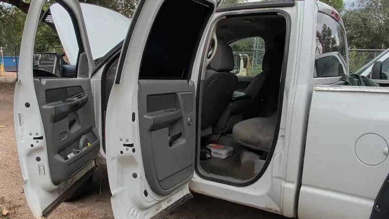 2009 Dodge Ram 3500 Crew Cab – 214K Miles – Runs – Bill of Sale, view 21