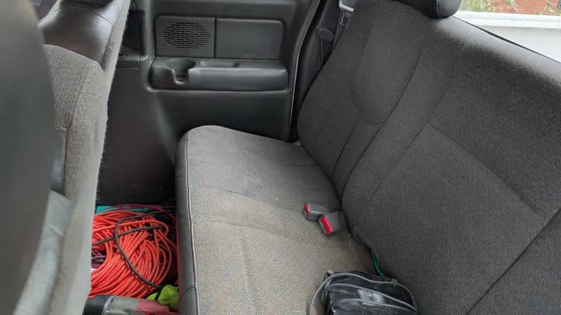 2003 Chevrolet Silverado 2500HD 4x4 – 6.6L Duramax Diesel – 153K Miles – Clean Title, view 18