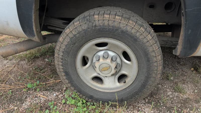 2003 Chevrolet Silverado 2500HD 4x4 – 6.6L Duramax Diesel – 153K Miles – Clean Title, view 21