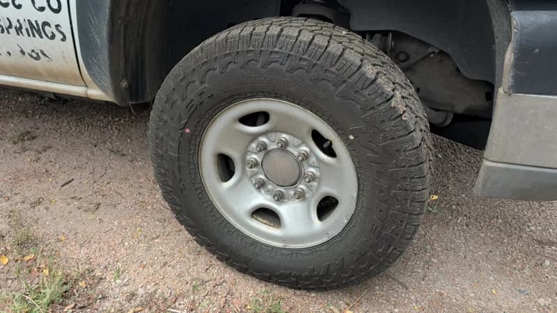 2003 Chevrolet Silverado 2500HD 4x4 – 6.6L Duramax Diesel – 153K Miles – Clean Title, view 22