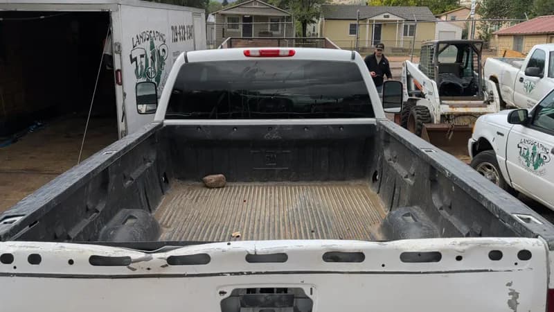 2013 Chevrolet Silverado 2500HD LT 4x4 – 6.0L V8 – 122K Miles – Starts – Clean Title, view 8