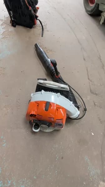 Stihl BR430 Backpack Leaf Blower, primary view