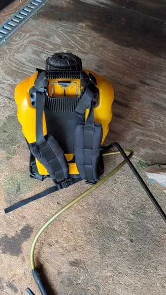 Weed Sprayer, primary view