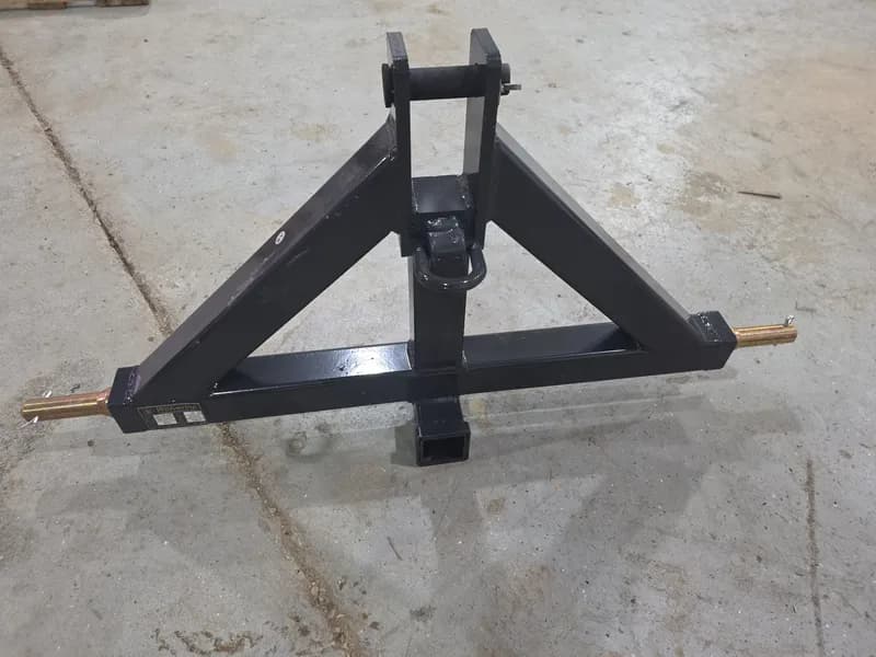 Wolverine 3-Point Quick Hitch Adapter TQH-26-02C, primary view