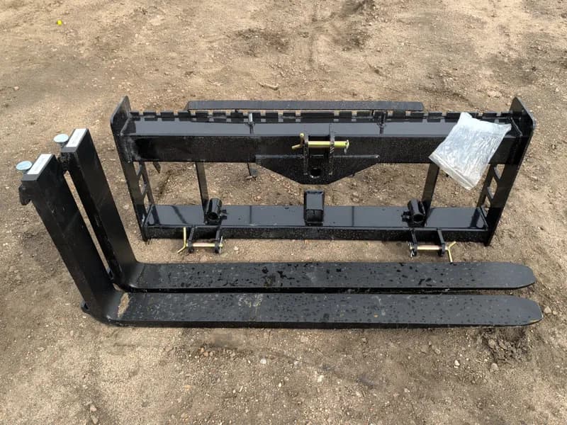 2026 Wolverine THFF46 Pallet Fork Frame Attachment, primary view