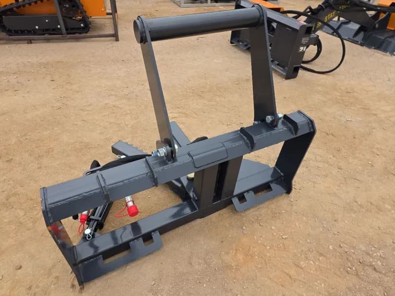 LandHonor Post Puller TP2-13-08D Industrial Grade, detail view