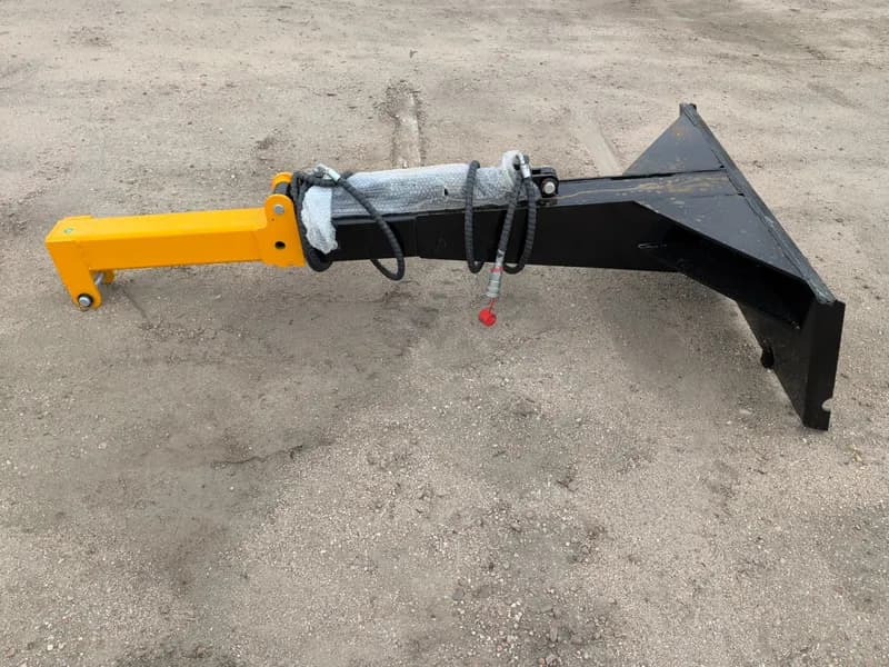 Skid Steer Telescopic Boom TBL47 w/ Hydraulic Cylinder, primary view